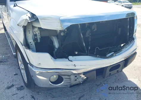 2013 Ford F-150 Lariat from USA, damaged, VIN 1FTFW1CF5DFA65413